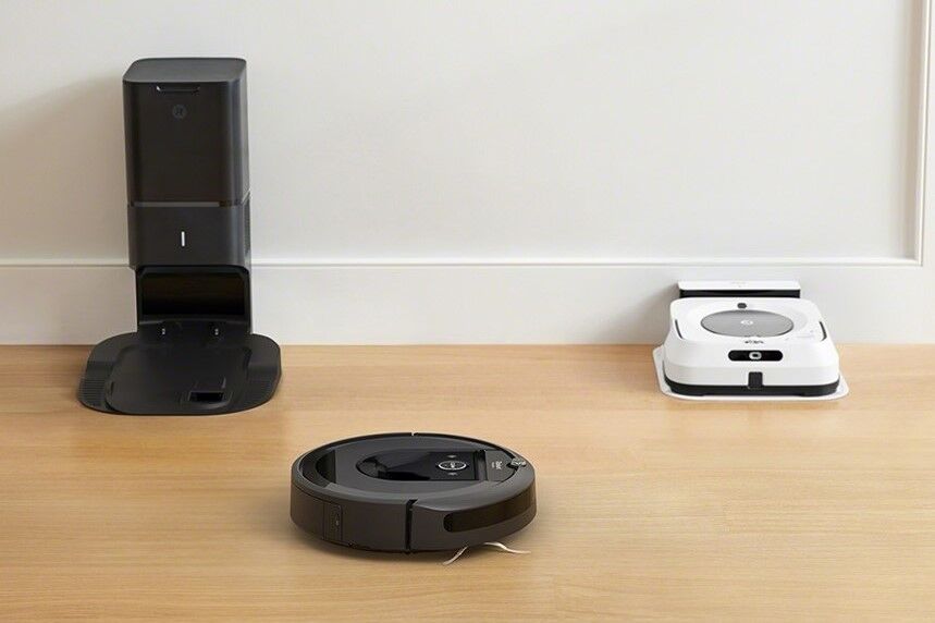 technologie imprint irobot roomba